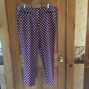 Nine West Ankle Pants
